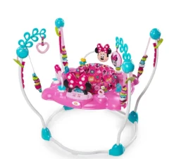 Disney Baby Minnie Mouse Peekaboo Activity Jumper Sale