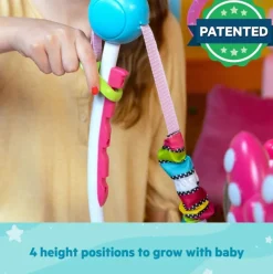 Disney Baby Minnie Mouse Peekaboo Activity Jumper Sale