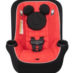 Disney Baby Onlook 2-in-1 Convertible Car Seat Mouseketeer Mickey Discount