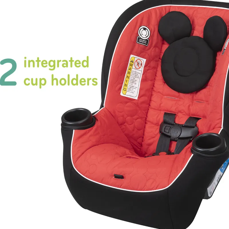 Disney Baby Onlook 2-in-1 Convertible Car Seat Mouseketeer Mickey Discount
