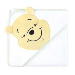 Winnie the Pooh Disney Baby Pooh Character Hooded Towel Clearance