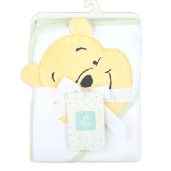 Winnie the Pooh Disney Baby Pooh Character Hooded Towel Clearance