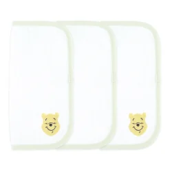 Winnie the Pooh Disney Baby Pooh 3-Pack Face Washers Online