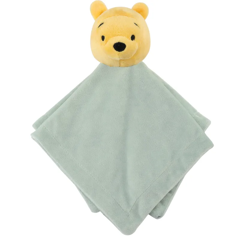 Disney Baby Pooh Security Blanket Outlet