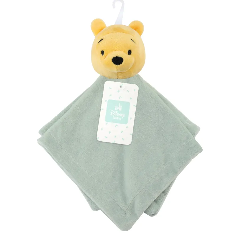 Disney Baby Pooh Security Blanket Outlet