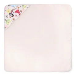 Disney Princess Disney Baby Princesses Printed Hooded Towel Hot