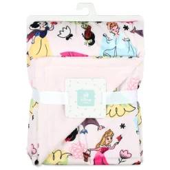 Disney Princess Disney Baby Princesses Velour Blanket Hot