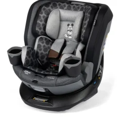Disney Baby Turn & Go 360 All-in-One Convertible Car Seat Vintage Disney Discount