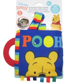 Winnie the Pooh Disney Baby Accordion Soft Book Online