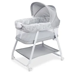 Winnie the Pooh Disney Baby Slumber Party Bassinet New