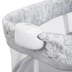 Winnie the Pooh Disney Baby Slumber Party Bassinet New