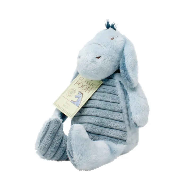 Winnie the Pooh Disney Classic Pooh Eeyore Soft Toy Sale