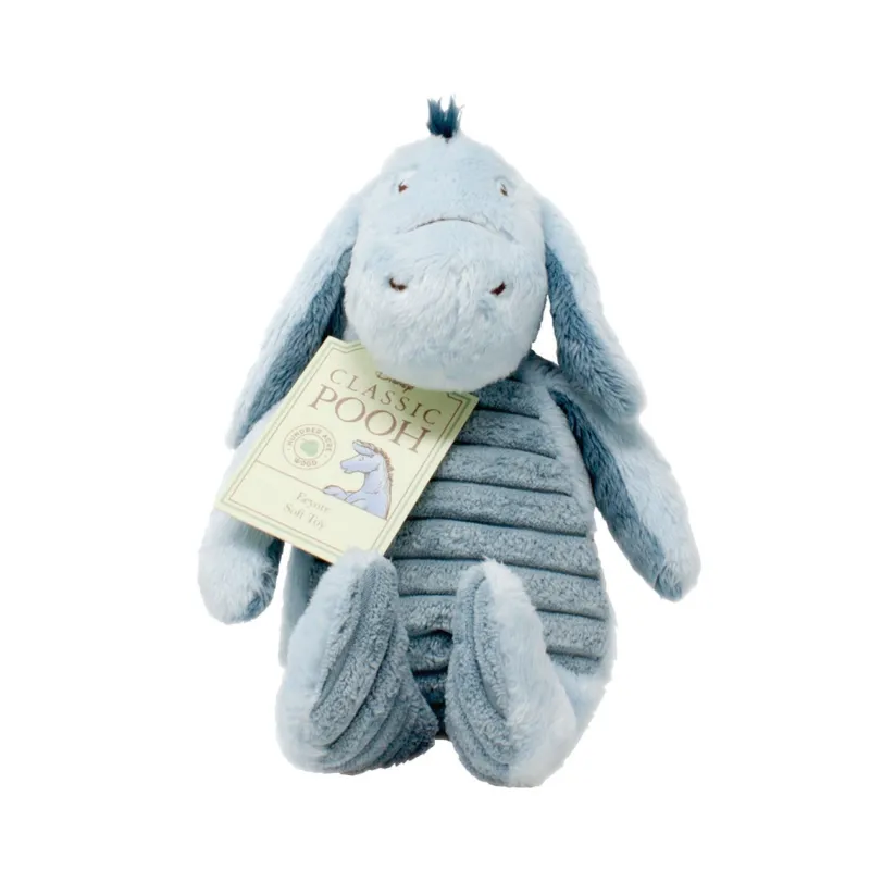 Winnie the Pooh Disney Classic Pooh Eeyore Soft Toy Sale