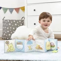 Winnie the Pooh Disney Classic Unfold and Discover Soft Book Best