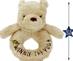 Winnie the Pooh Disney Classic Ring Rattle Online