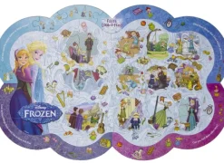 Frozen Disney First Look & Find Book and Giant Puzzle Online