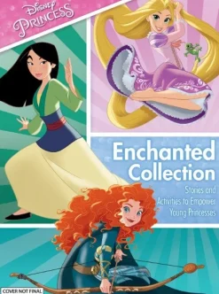 Disney Princess Enchanted Collection My Very Own Big Book Online