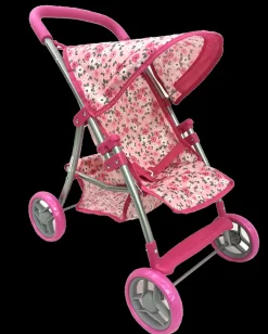 Gund Dolls 4 Wheel Stroller 9304B M2403 Sale