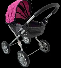 Gund Dolls luxury pram 9325A Fashion