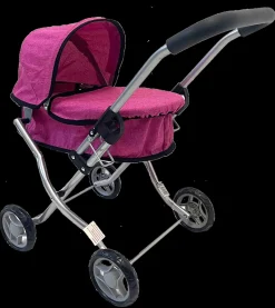 Gund Dolls pram 9325D FM007 New