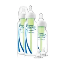 Dr Browns Dr Brown's Narrow Neck Options+ Starter Kit Fashion