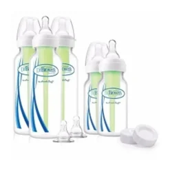 Dr Browns Dr Brown’s Narrow Neck Options+ Newborn Gift Set Hot