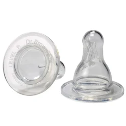 Dr Browns Dr Brown’s Narrow Neck Preemie Teat 2-Pack Online