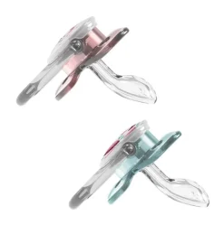 Dr Browns Dr Brown's PreVent Contoured Pacifier 2-Pack 0-6m Fashion
