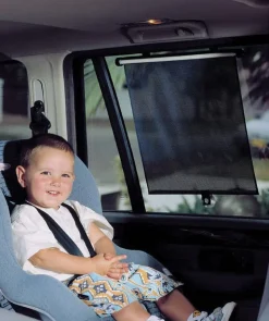 Dreambaby Dream Baby Adjustable Car Window Shade Roll Up New