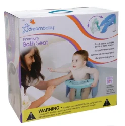 Dreambaby Dream Baby Premium Bath Seat New