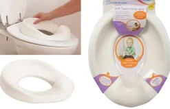 Dreambaby Dream Baby Soft Toilet Seat Blue Hot