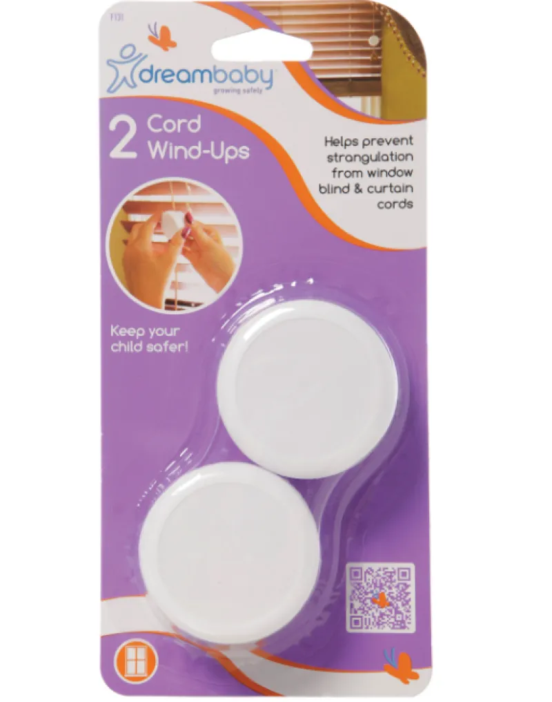Dreambaby Blind Cord Wind Ups 2-Pack Online