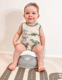 Dreambaby Ezy-Potty Grey Outlet
