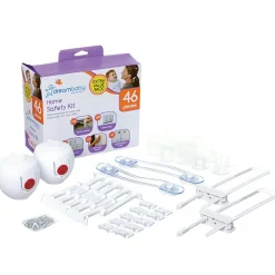 Dreambaby Home Safety Essentials Kit 46-Pieces Discount