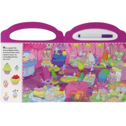 Peter Rabbit Dreamworks Trolls Look & Find Write-and-Erase Book Best