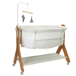 Edinburgh Bedside Luxury co-sleeper New