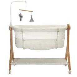Edinburgh Bedside Luxury co-sleeper New