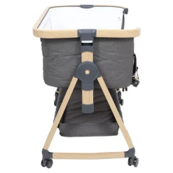 Edinburgh Co Sleeper Deluxe Grey Fashion