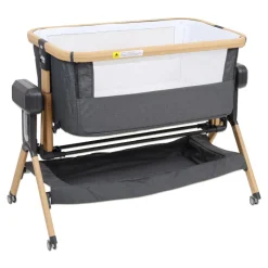 Edinburgh Deluxe Auto rocker co sleeper Outlet