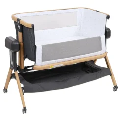 Edinburgh Deluxe Auto rocker co sleeper Outlet