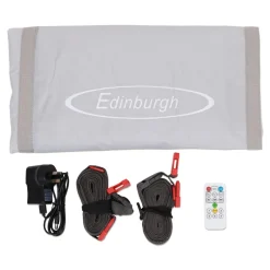 Edinburgh Deluxe Auto rocker co sleeper Outlet