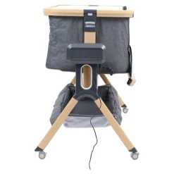 Edinburgh Deluxe Auto rocker co sleeper Outlet