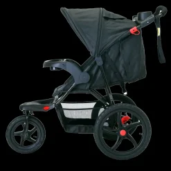 Edinburgh Pathfinder 3 Wheel Stroller New