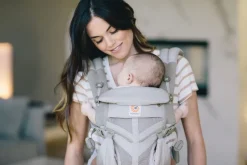 Ergobaby Ergo Baby Omni 360 Carrier Air Mesh Pearl Grey Clearance