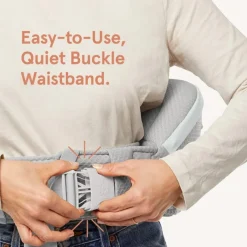 Ergobaby Alta Hip Seat Baby Carrier Pearl Grey Clearance
