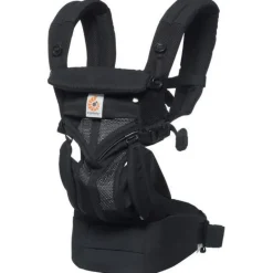 Ergobaby Omni 360 Carrier - Cool Air Mesh Onyx Black Sale