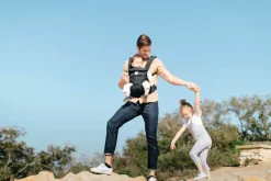 Ergobaby Omni 360 Carrier - Cool Air Mesh Onyx Black Sale