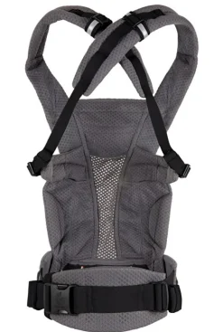 Ergobaby Omni Breeze Carrier Graphite Grey New