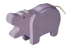 EverEarth Bamboo Hippo New