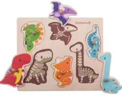 EverEarth Dinosaur Peg Puzzle Discount